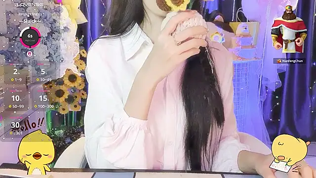 Your-Sunshinee live sex cam