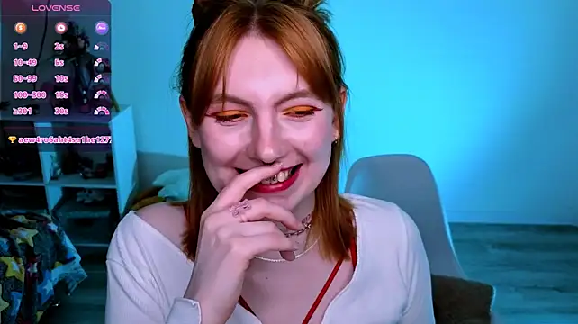 mori_dew live cam on StripChat