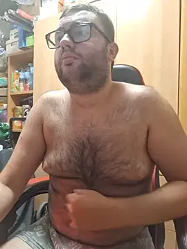 Javier_bear webcam
