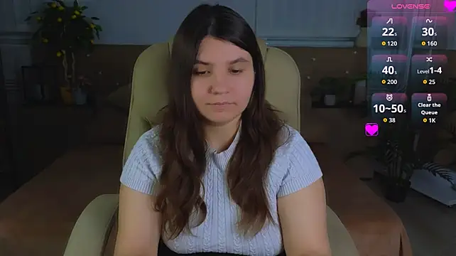 Viola__Shy webcam