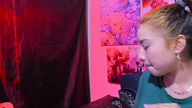 teffy_lee webcam