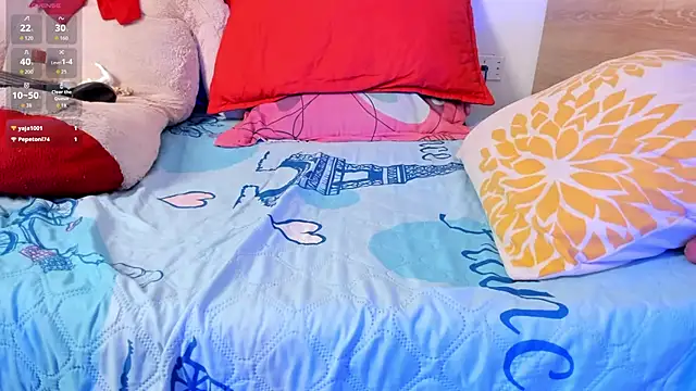 ORIANNA_21 webcam