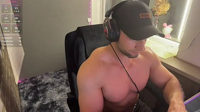 michaelbradleu's room