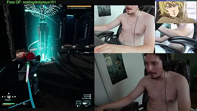 BigDickPlaya101 live cam on StripChat