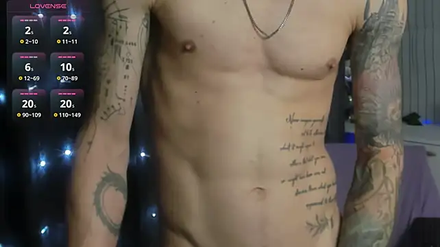 James2Inked webcam