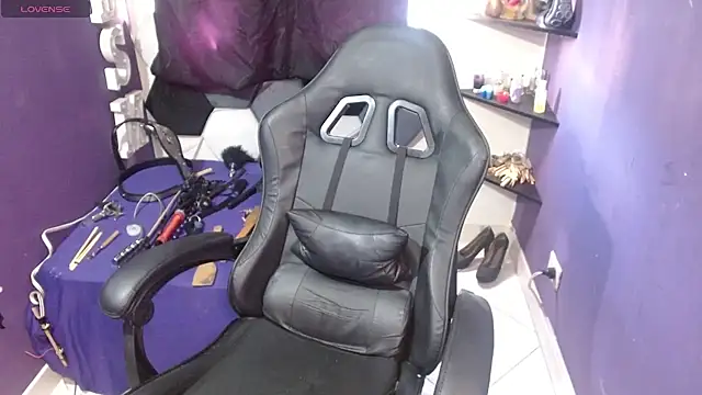 Alexa_Slavehot777 webcam