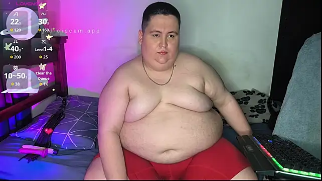 Gorditohot webcam