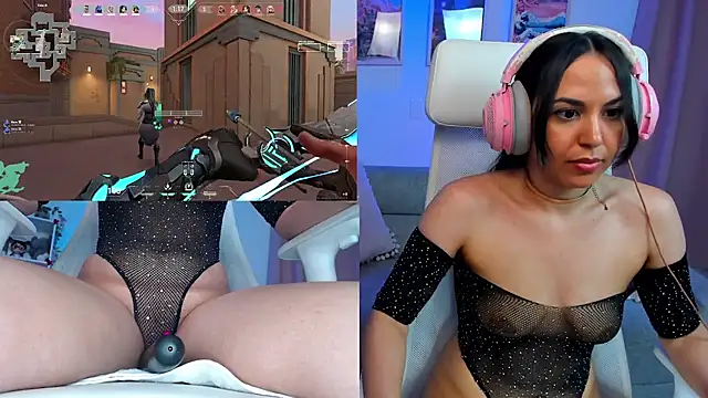 VenusIslove webcam