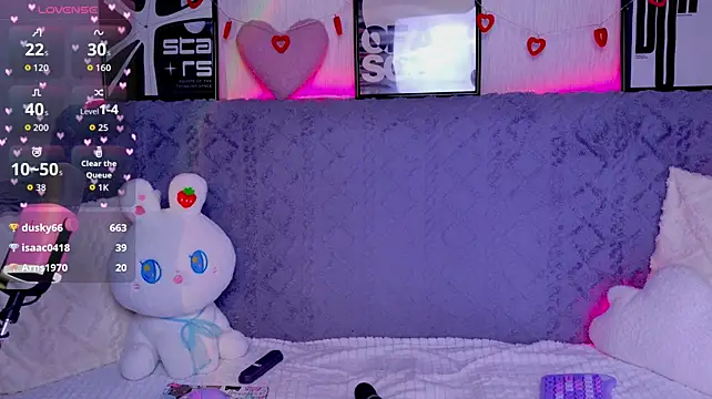 KittiMissi webcam
