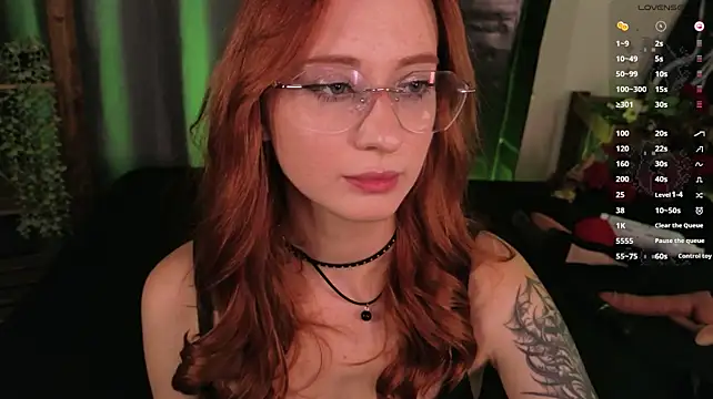 WICKEDEMBER webcam