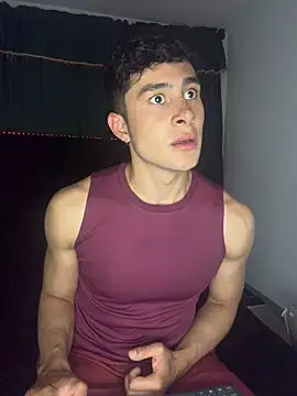 austinjones_ (M young) - Cum show + 10 min control