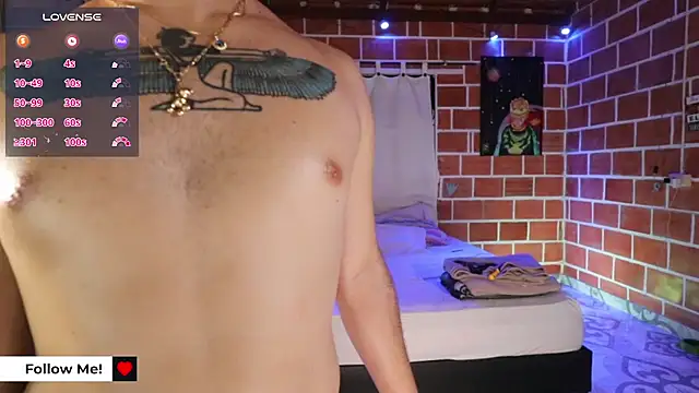 Ryan_picato live cam on StripChat