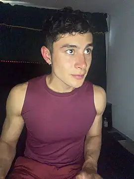 austinjones_ (M young) - Cum show + 10 min control