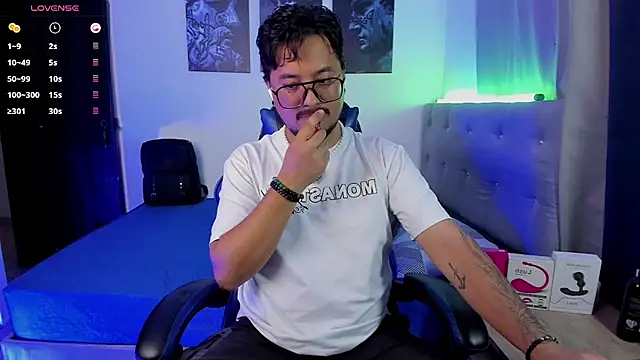 DaviidEvans_ webcam