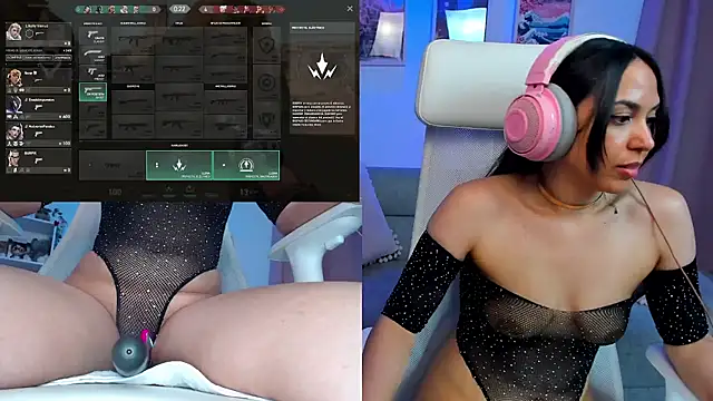 VenusIslove webcam