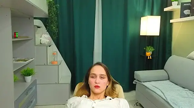 EwaSprinzl live cam on StripChat