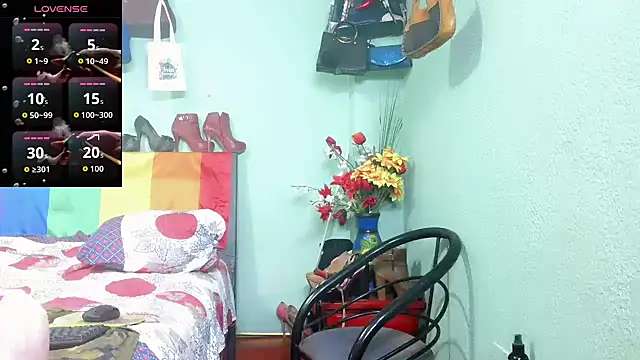 Xiaraa26 live cam on StripChat