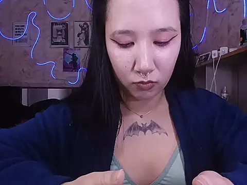 Japabaixinha webcam