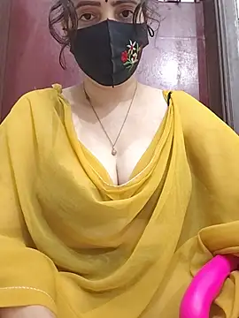 Saanvi-Sen webcam