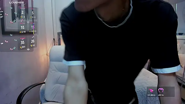felix_haze (M twink) - amazing cum show dear felix