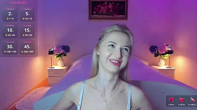 Julie_Blaze webcam