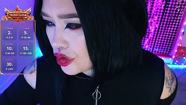wickedxqueen webcam
