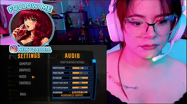 _niiky webcam