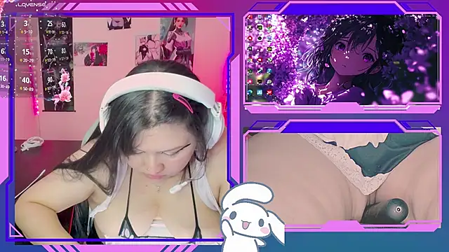 crystal7u7 webcam