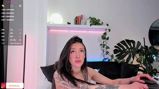 ariana_fitl_ webcam