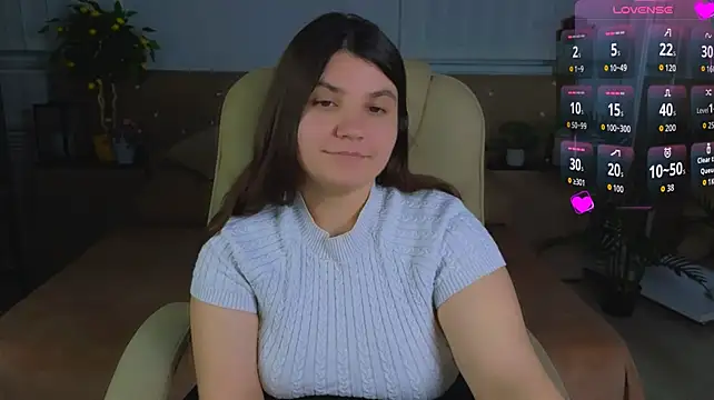 Viola__Shy webcam