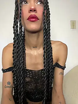 porn webcam free Exotic Girl666