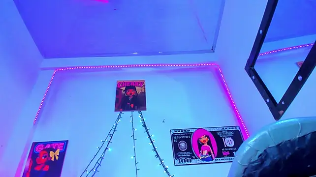 Cherry_splash webcam