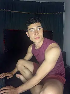 austinjones_ (M young) - Cum show + 10 min control