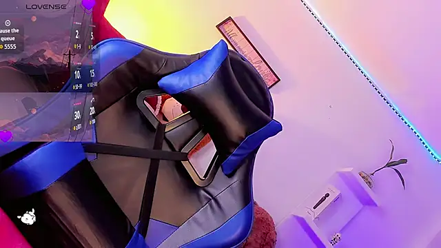 Danna_xz webcam