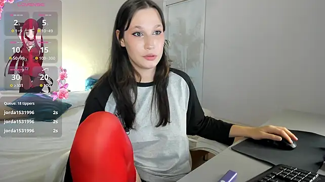 Jennifer_Broccoli webcam