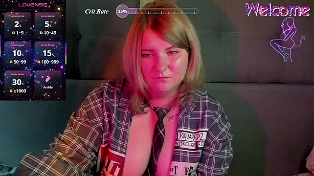 CherryRushh webcam
