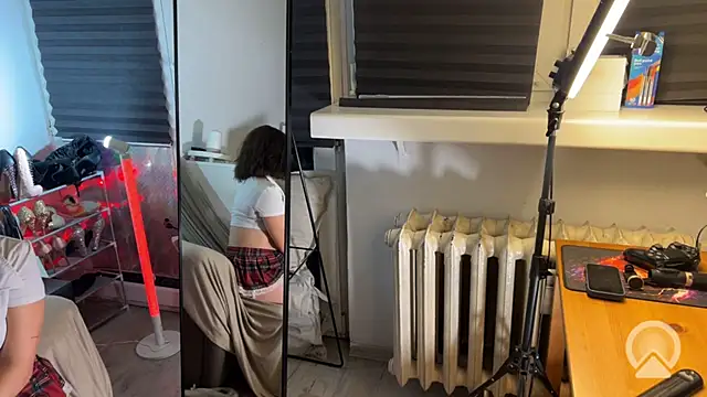 PrettyNika webcam