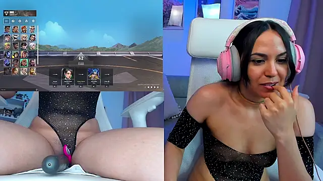 VenusIslove webcam