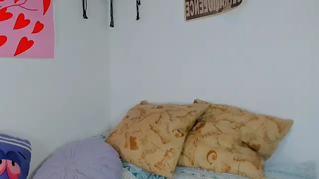 MarieTaylor_ webcam