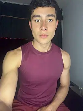 austinjones_ (M young) - Cum show + 10 min control