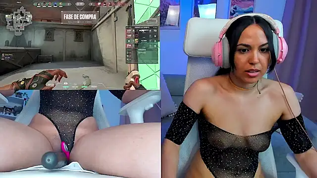 VenusIslove webcam