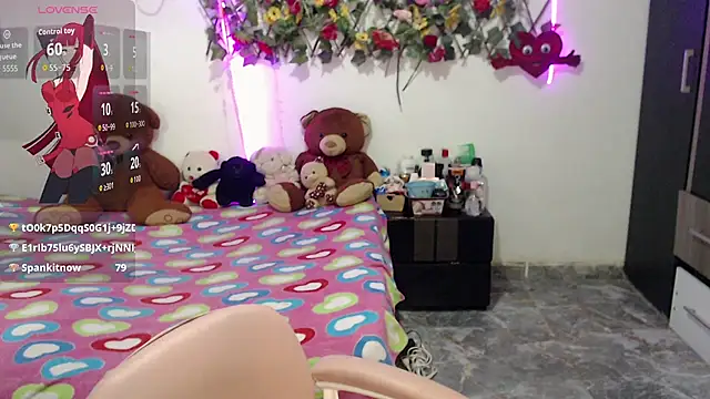 sexysusan4you webcam
