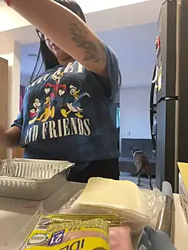 LillyCandy webcam