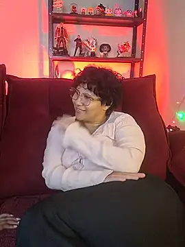 Nyx_w live cam on StripChat
