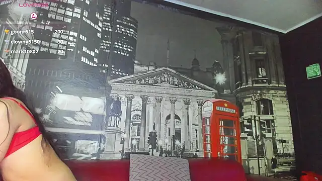CloeRodriguez webcam