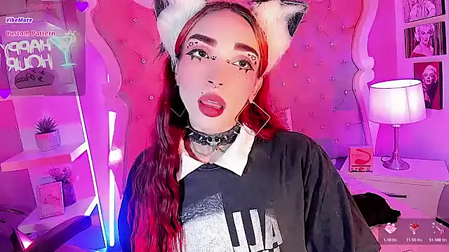 LeyXandrabraz webcam
