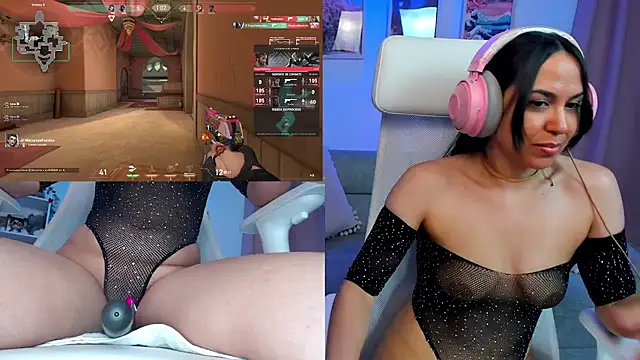 VenusIslove webcam