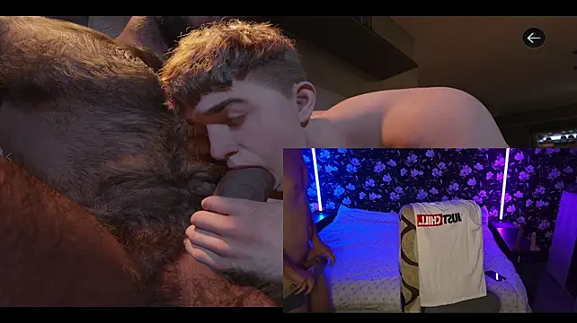 Vuitton live sex cam