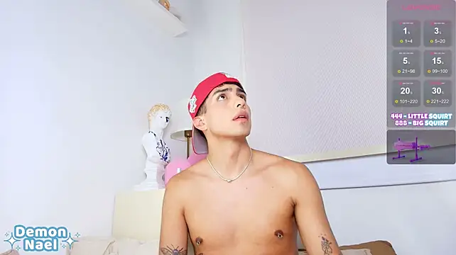 juandemon webcam