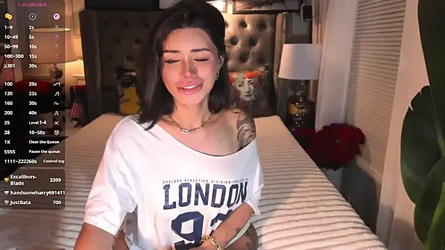 parisiandoll (T young) - spoil your goddess more